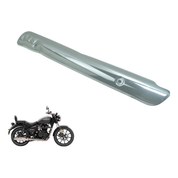 Protetor Curva Escape C/ Det Royal Enfield Meteor 350 21-24