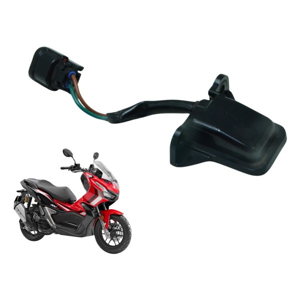 Luz De Placa Honda Adv 150 20-24 Original