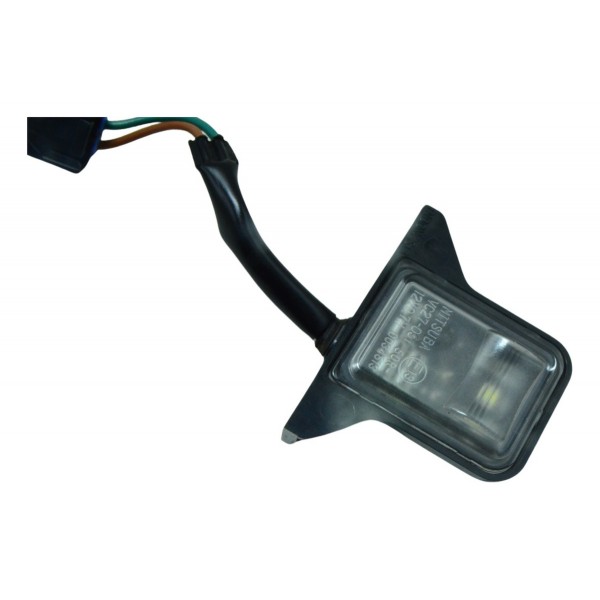 Luz De Placa Honda Adv 150 20-24 Original