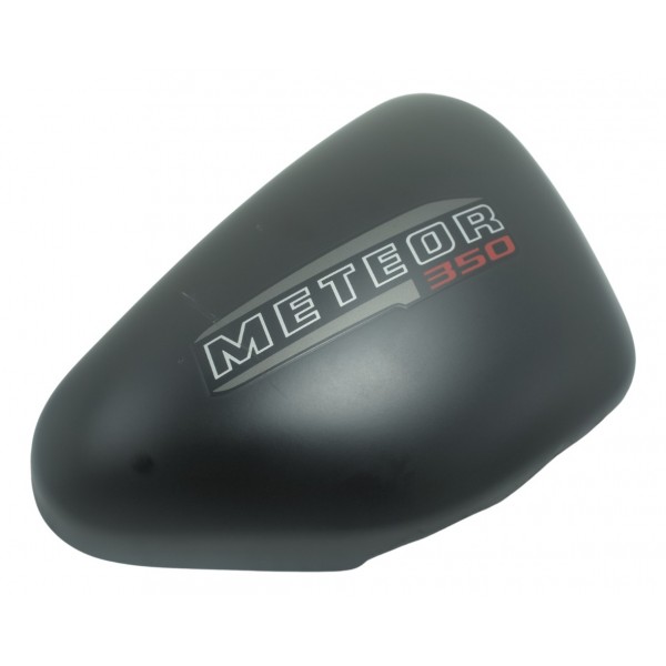 Tampa Lateral Direita Royal Enfield Meteor 350 21-24 Orig