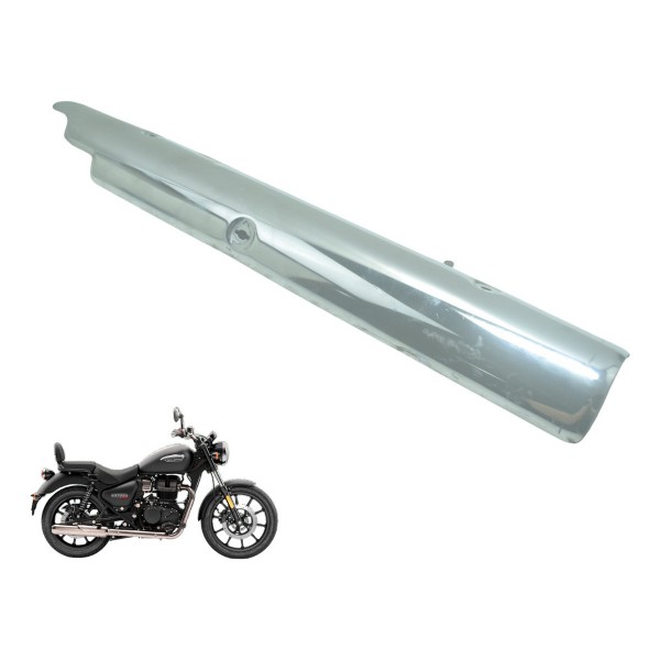 Protetor Curva Escape C/ Det Royal Enfield Meteor 350 21-24