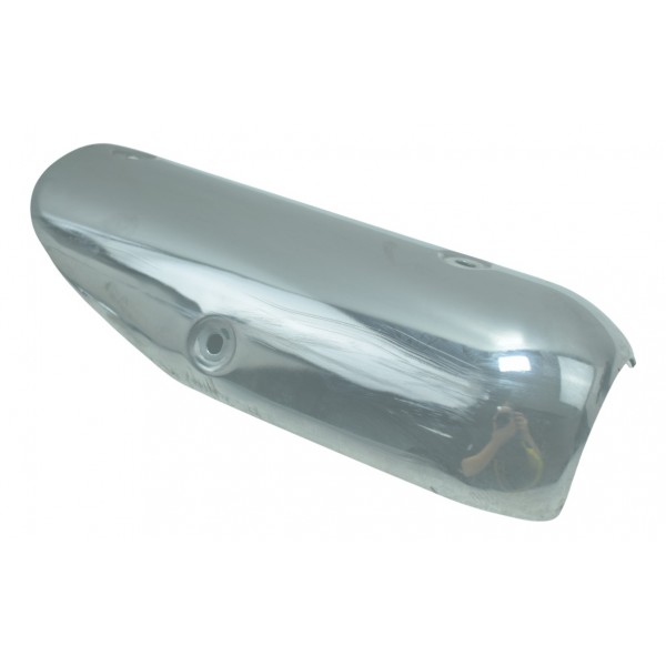 Protetor Capa Ponteira Escape Royal Enfield Meteor 350 21-24