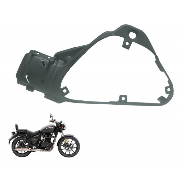 Acabamento Tampa Lat Dir Royal Enfield Meteor 350 21-24 Orig