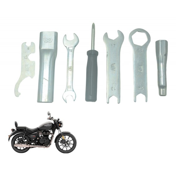 Kit Ferramentas Royal Enfield Meteor 350 21-24 Original