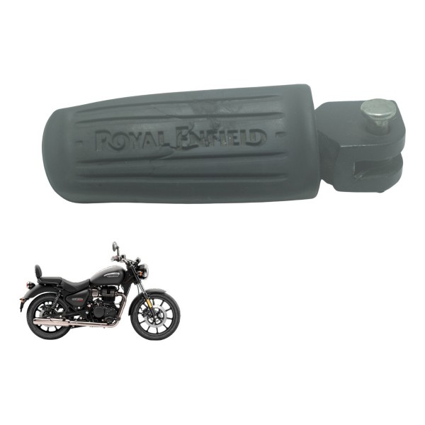 Pedaleira Diant Esq Det Royal Enfield Meteor 350 21-24 Orig