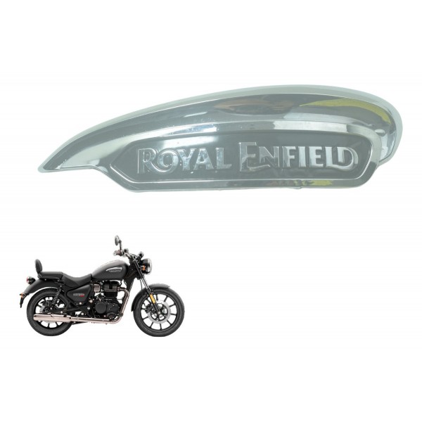 Emblema Tanque Direito Royal Enfield Meteor 350 21-24 Orig