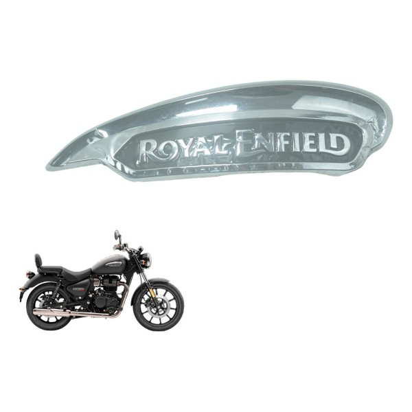 Emblema Tanque Dir Det Royal Enfield Meteor 350 21-24 Orig