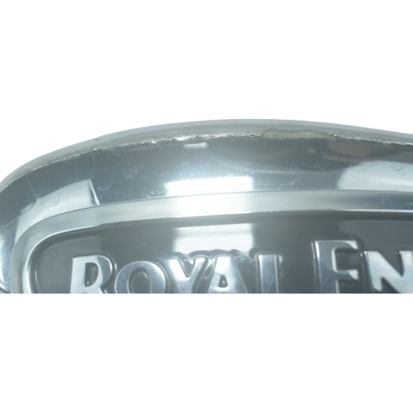 Emblema Tanque Esq Avari Royal Enfield Meteor 350 21-24 Orig