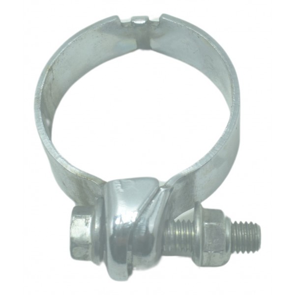 Abraçadeira Escape Royal Enfield Meteor 350 21-24 Original