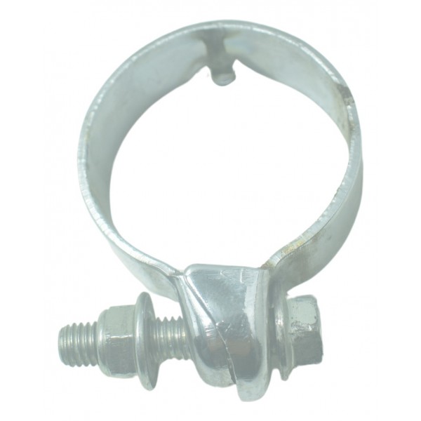 Abraçadeira Escape Royal Enfield Meteor 350 21-24 Original