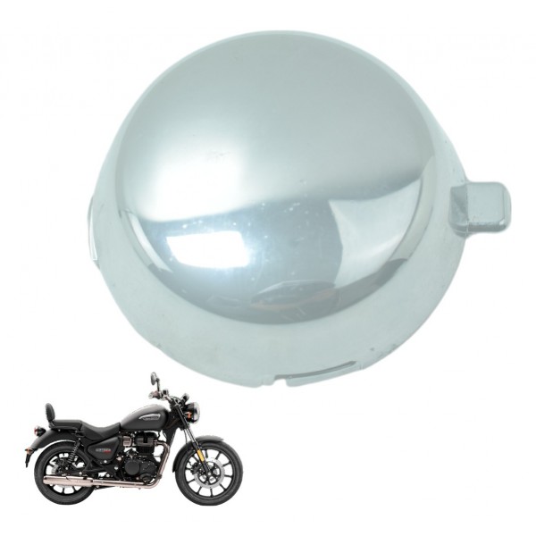 Tampa Acabamento Chassi Royal Enfield Meteor 350 21-24 Orig