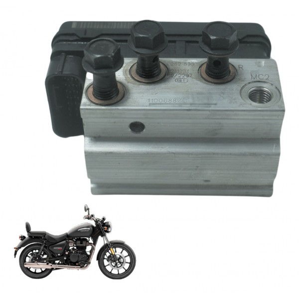 Modulo Abs Royal Enfield Meteor 350 21-24 Original