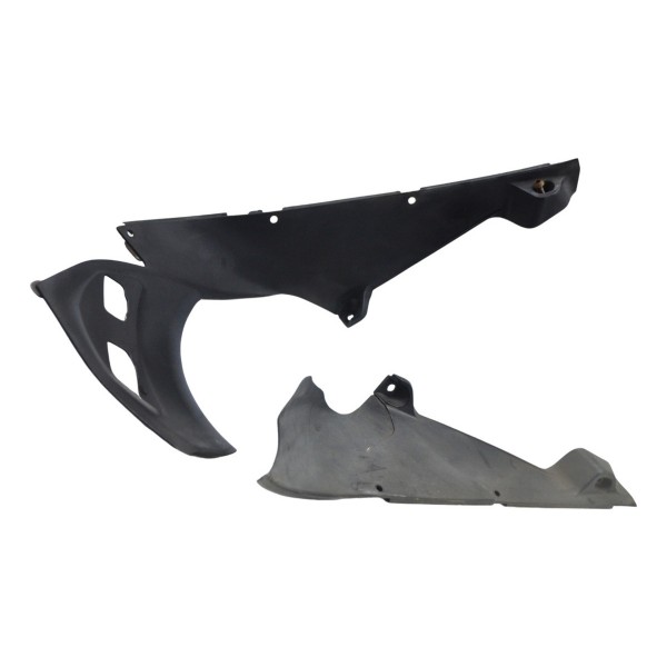 Acabamento Frontal Int C/avaria Kawasaki Ninja 250 R 08-12