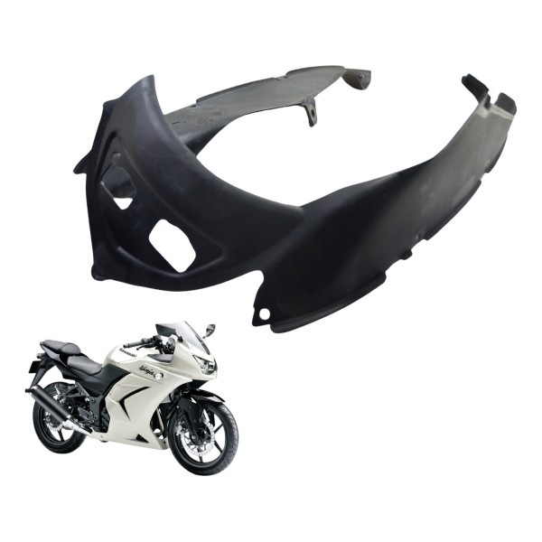 Acabamento Frontal Int C/avaria Kawasaki Ninja 250 R 08-12