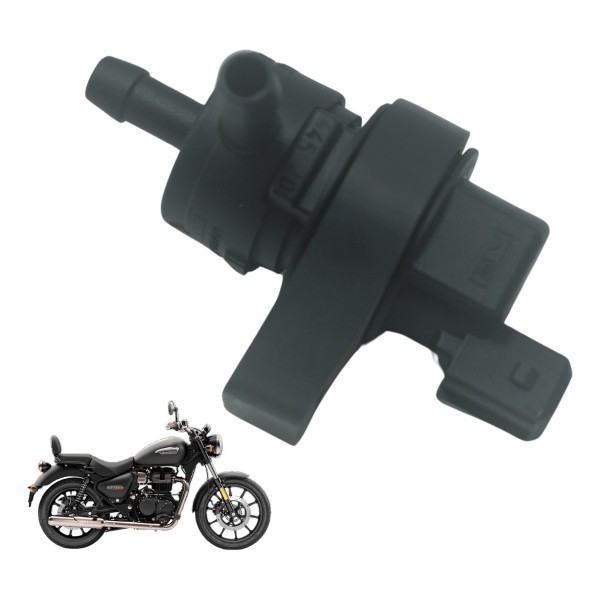 Válvula Solenoide Royal Enfield Meteor 350 21-24 Original