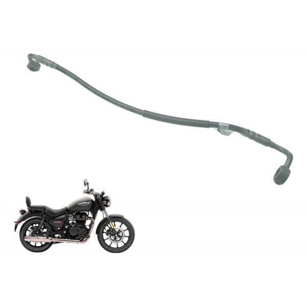 Flexível Freio Abs Tras Royal Enfield Meteor 350 21-24 Orig