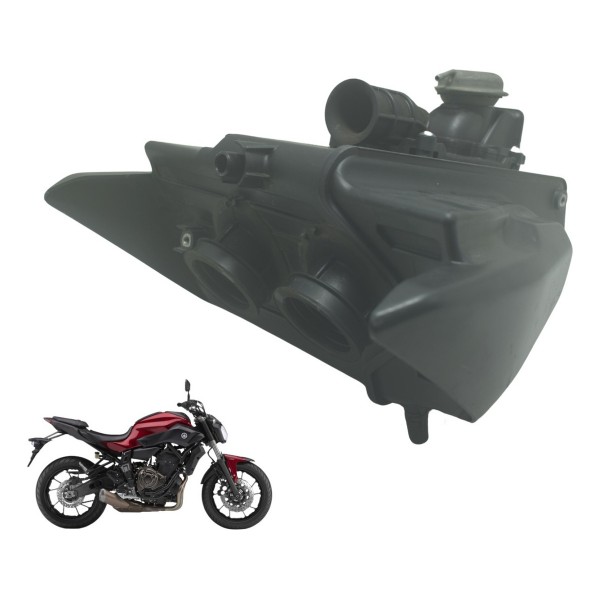 Caixa Filtro Ar Yamaha Mt 07 15-18 Original