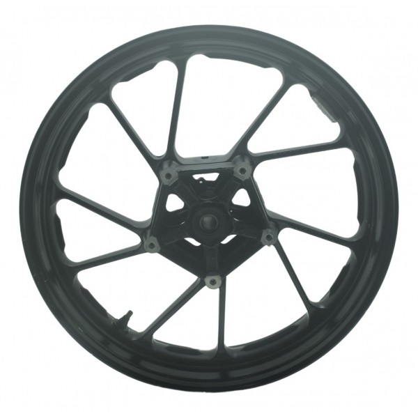 Roda Dianteira Yamaha Mt 07 15-18 Original