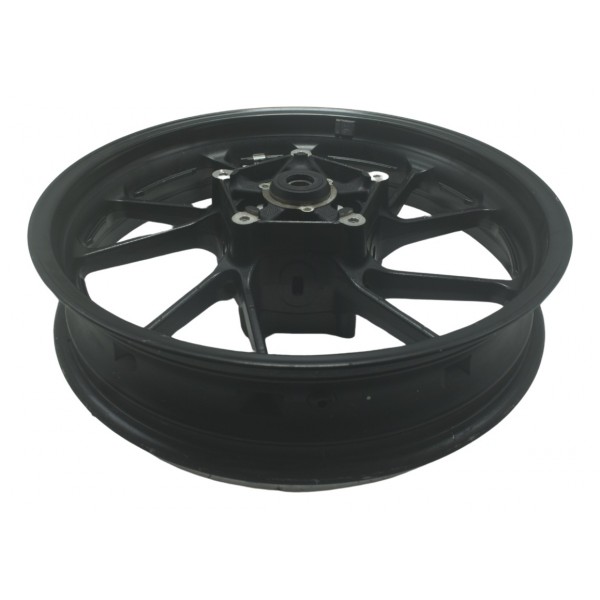 Roda Dianteira Yamaha Mt 07 15-18 Original