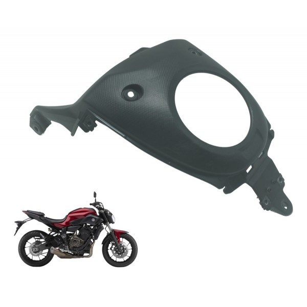 Capa Central Tanque Yamaha Mt 07 15-18 Original