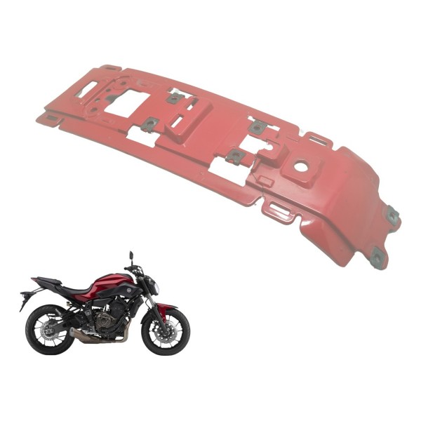 Acabamento Interno Tanque C/ Avaria Yamaha Mt 07 15-18 Orig