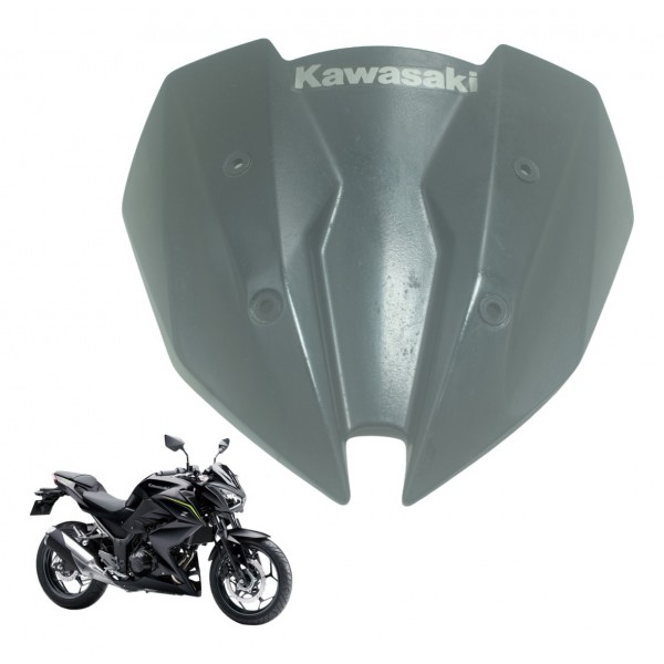 Bolha Kawasaki Z 300 13-18 Original