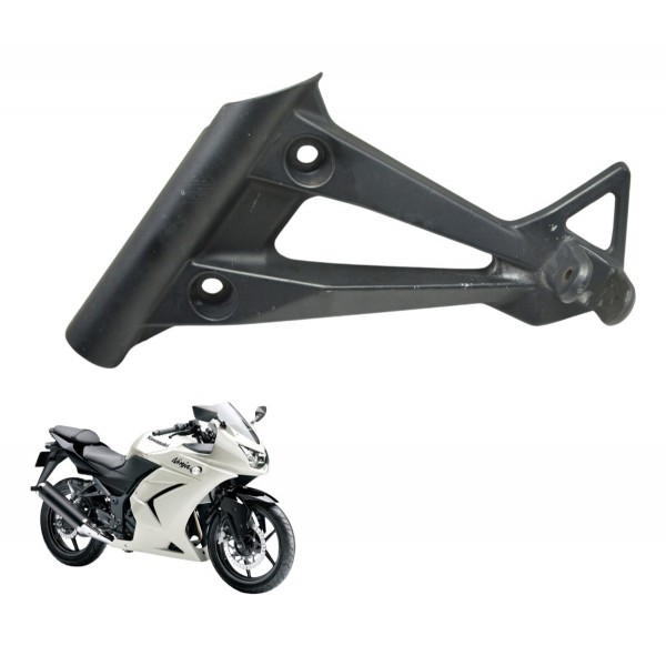 Bacalhau Traseiro Esquerdo Kawasaki Ninja 250 R 08-12 Orig