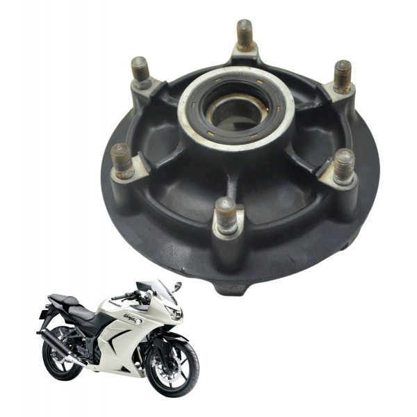 Cubo Coroa Kawasaki Ninja 250 R 08-12 Original