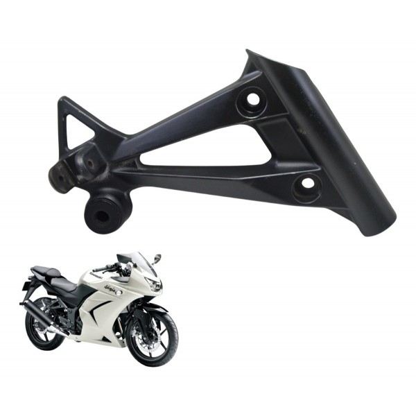 Bacalhau Traseiro Direito Kawasaki Ninja 250 R 08-12 Orig