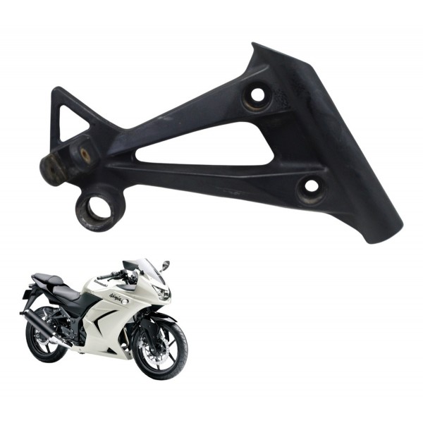 Bacalhau Traseiro Direito Kawasaki Ninja 250 R 08-12 Orig