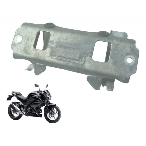 Suporte Banco Kawasaki Z 300 13-18 Original