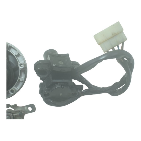 Kit Chave Ignição Kawasaki Z 300 13-18 Original