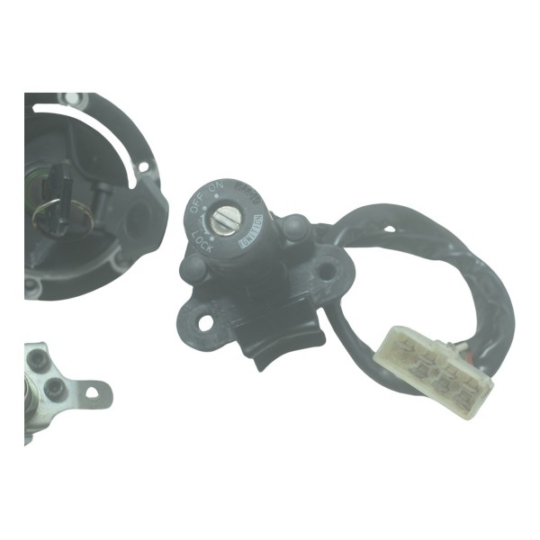 Kit Chave Ignição Kawasaki Z 300 13-18 Original