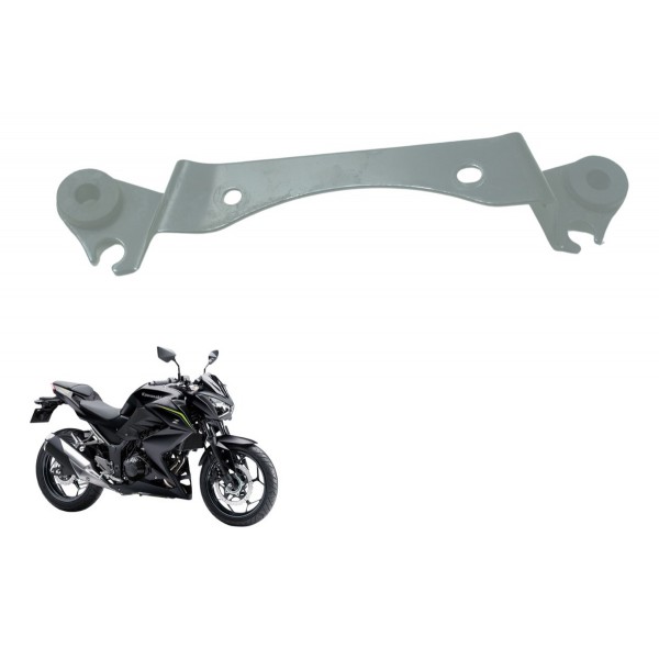 Suporte Painel Kawasaki Z 300 13-18 Original