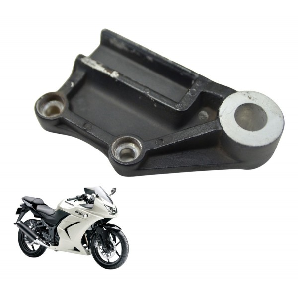 Suporte Pinça Freio Traseiro Kawasaki Ninja 250 R 08-12 Orig