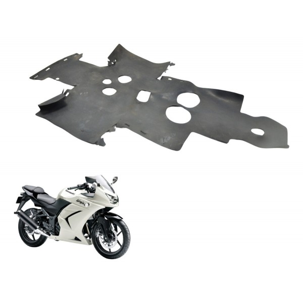 Borracha Caixa Filtro De Ar  Kawasaki Ninja 250 R 08-12 Orig