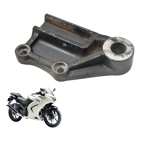 Suporte Pinça Freio Traseiro Kawasaki Ninja 250 R 08-12 Orig