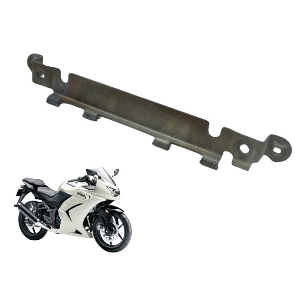 Suporte Radiador Kawasaki Ninja 250 R 08-12 Original