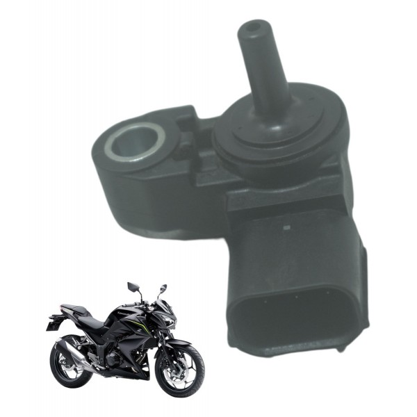 Sensor Map Kawasaki Z 300 13-18 Original