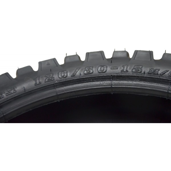 Pneu Irc Trails 120/80-18