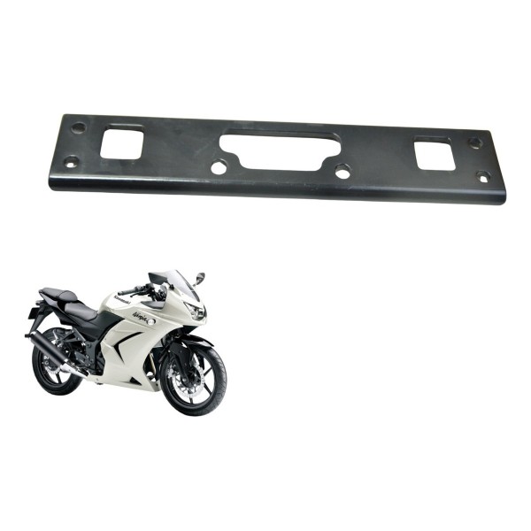 Suporte Trava Banco Kawasaki Ninja 250 R 08-12 Original