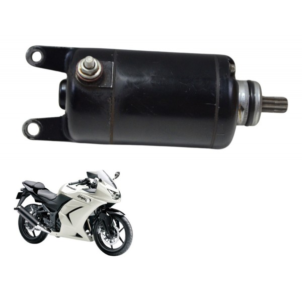 Motor Arranque Kawasaki Ninja 250 R 08-12 Original