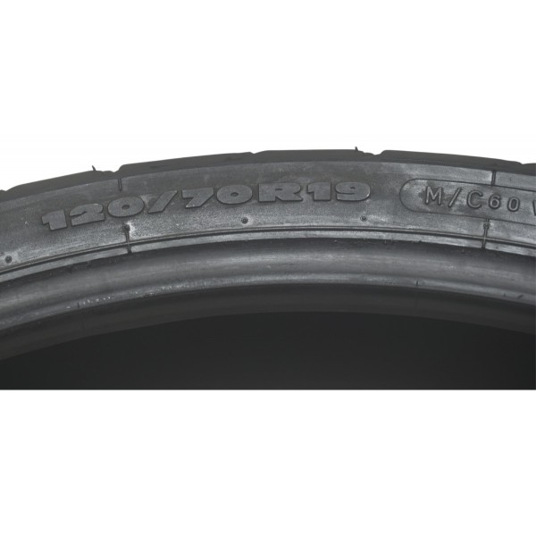 Pneu Michelin Radial 120/70-19