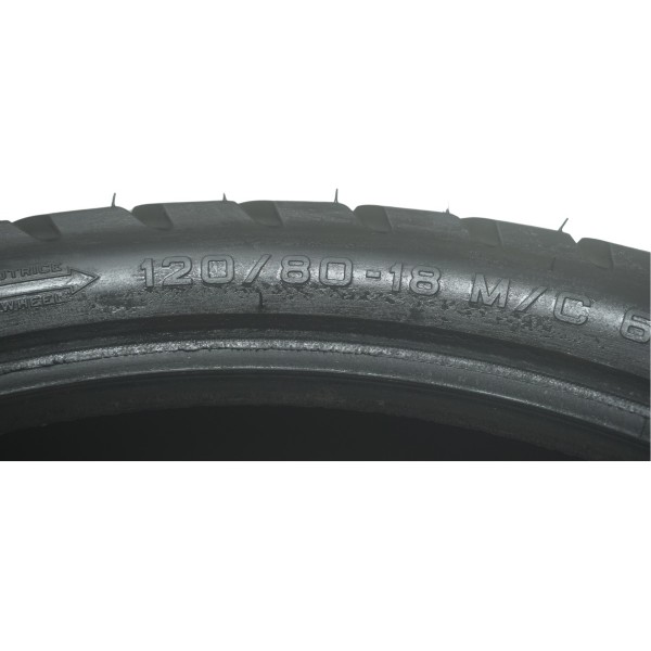 Pneu Pirelli Mt 60 120/80-18