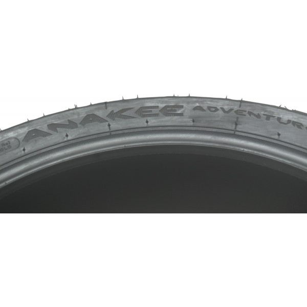 Pneu C/ Corte Michelin 170/60-17