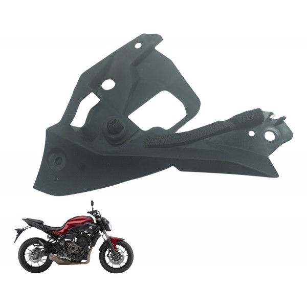 Acabamento Interno Esquerdo Yamaha Mt 07 15-18 Original