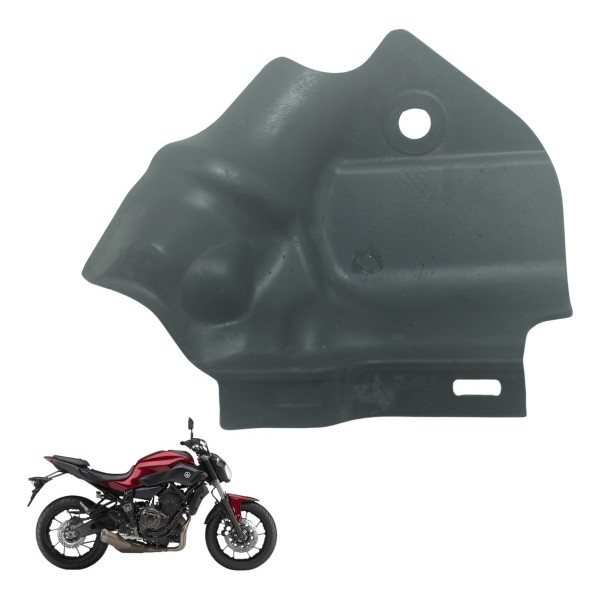 Acabamento Interno Direito Yamaha Mt 07 15-18 Original