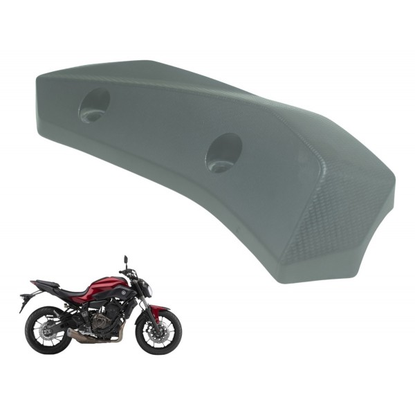 Acabamento Lateral Radiador Direito Yamaha Mt 07 15-18 Orig