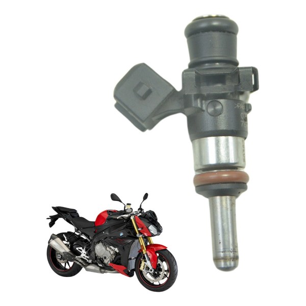 Bico Injetor Alta Bmw S 1000 R 14-17 Original