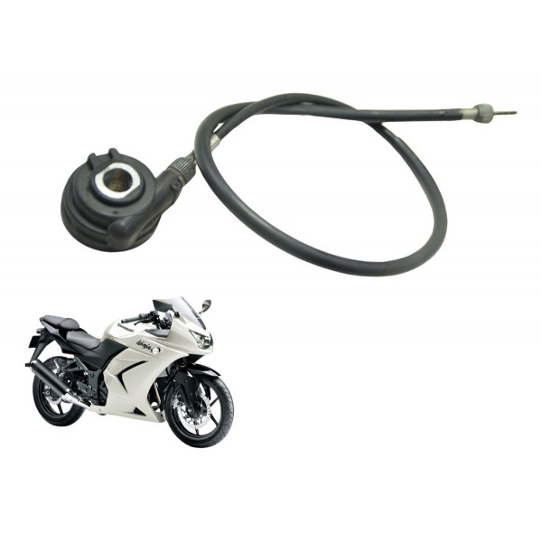 Sensor Velocímetro Caracol Kawasaki Ninja 250 R 08-12 Orig